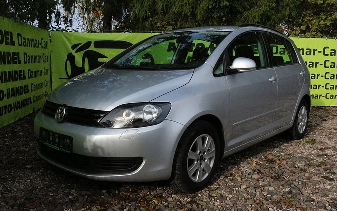 Volkswagen Golf Plus cena 30900 przebieg: 129000, rok produkcji 2009 z Osiek małe 254
